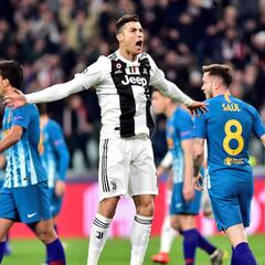 El Atlético de Madrid, la segunda víctima preferida de Cristiano Ronaldo