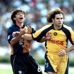 América, el 'coco' de Pumas