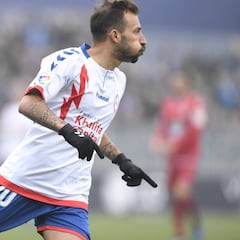 Aitor García, baja ante el Cádiz por la 'cláusula del miedo'