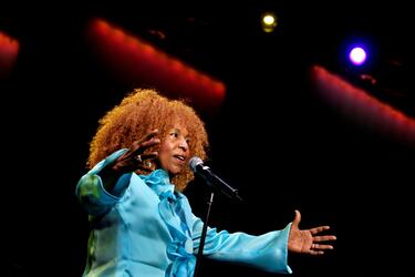 Muere Roberta Flack, la legendaria voz de ‘Killing Me Softly’