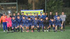 El crecimiento de las escuelas de fútbol para adultos: “Todos tuvieron el sueño de ser profesionales”