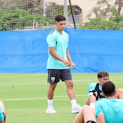 Las coordenadas de Sergio Pellicer