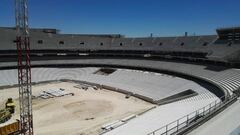 La ciudad deportiva de Alcalá se iniciará en un par de meses