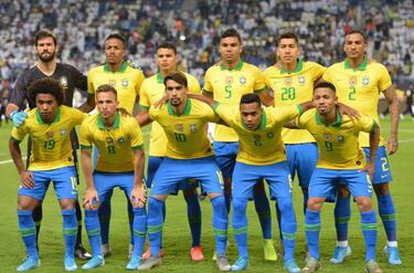 Brazil vs South Korea: how and where to watch: times, TV, online