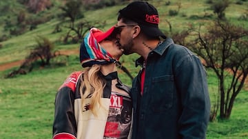 “Yo venía por una semana a Chile y me quedé 10 meses... Mi casa sigue en Miami, pero tengo una vida acá”