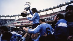 Cinco imágenes icónicas de la Copa América