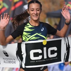 Battocletti, a por un podio en Atapuerca que se le resiste