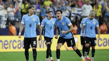 Uruguay vs Colombia: Horario, Canal, TV, dónde y cómo ver la Copa América en México