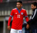 Chile - Brasil: horario, TV, cómo y dónde ver el amistoso Sub 20