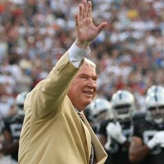 What was John Madden's net worth? How much money did he make?