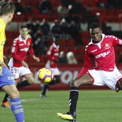 Nástic 0-0 Las Palmas: resultado y resumen del partido