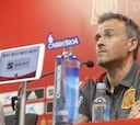 Luis Enrique: "No tenemos a Van Basten, pero tenemos gol"