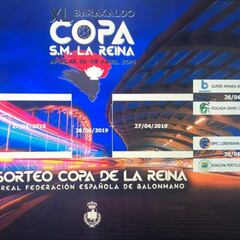 Bera Bera y Rocasa, cruce estrella de la Copa de la Reina