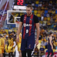 El Gran Canaria agrava un poco más la crisis del Baskonia