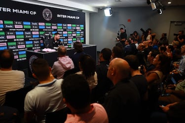 Lionel Messi avoids MLS punishment after interview “misunderstanding”