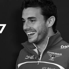 Tres años del fallecimiento de Bianchi: así le recuerda la F1