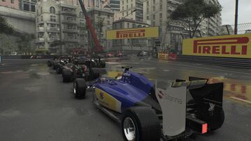 Captura de pantalla - F1 2015 (PS4)