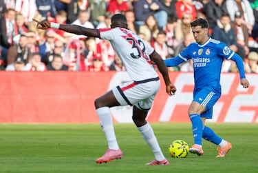 La ocasión dorada de Brahim