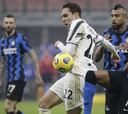 Inter de Milán 2 - 0 Juventus: crónica, goles y resultado