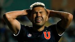 La U pagó casi 500 mil dólares por él y no anotó goles: así está su carrera hoy día