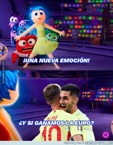 La Euro y la Copa América desatan los memes más ingeniosos
