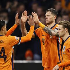 Holanda, posible rival de España