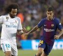 Coutinho y Marcelo, los dos más devaluados del mundo en 2019