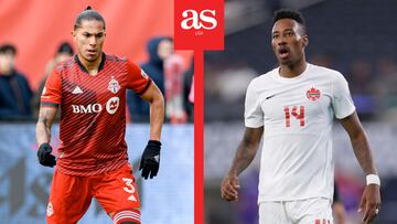 Toronto FC: Carlos Salcedo a punto de salir; llega Mark-Anthony Kaye