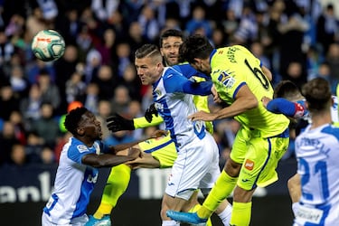 Bordalás, el “papá” de Cabrera