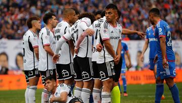 El gran ausente en Colo Colo