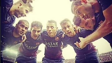 "Somos responsables y tenemos la obligación de sobreponernos"