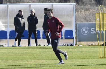 Antonio Monterrubio confirma que habr tres fichajes ms