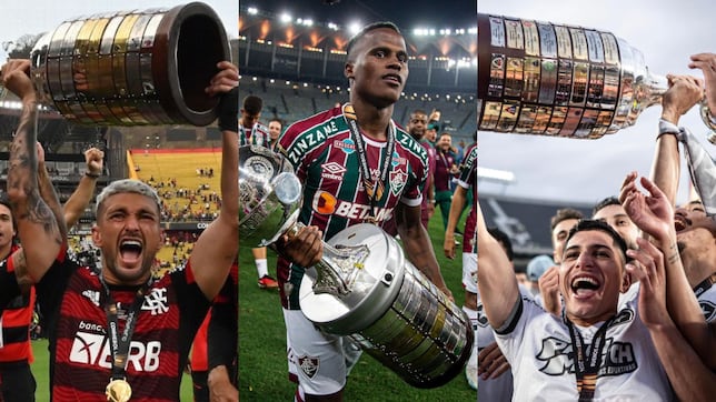 Río de Janeiro, capital Mundial