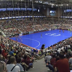 La jornada no peligra pese al lío actual en el fútbol sala