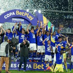 Millonarios remonta a Junior y es campeón de Copa BetPlay