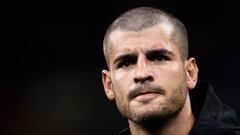 Morata, cedido al Como