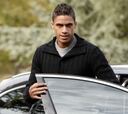 Varane: "¿Las lesiones? Hay que tener fe y no arrojar la toalla"