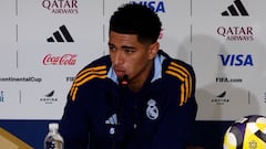 Jude Bellingham embraces Real Madrid pressure as a privilege