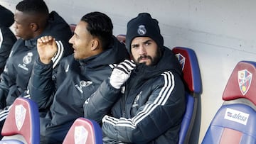 Isco: Real Madrid man remains major Bayern target - report