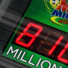What are the winning numbers for Tuesday’s $830 million Mega Millions Jackpot?