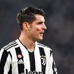 La Juve explota: "Hay una caza de brujas contra Morata"