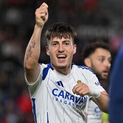 Eldense 2 - Zaragoza 3: resumen, goles y resultado del partido de LaLiga Hypermotion 2024