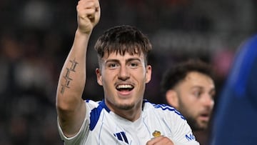 Eldense 2 - Zaragoza 3: resumen, goles y resultado del partido de LaLiga Hypermotion 2024