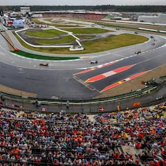 Alemania está fuera en 2020, España y México no tanto