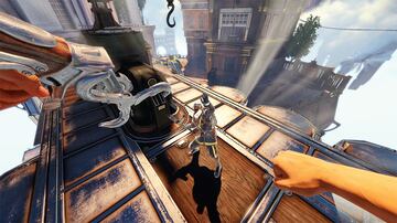 Captura de pantalla - BioShock Infinite (360)