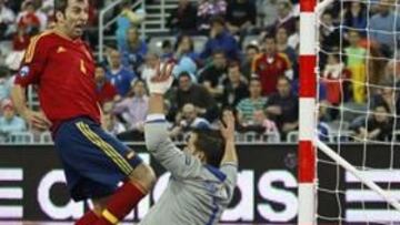 España tira de casta y buscará el hexacampeonato