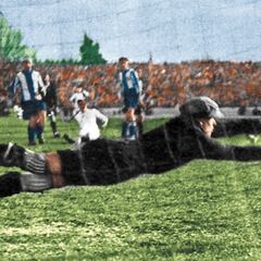 Cuando el Espanyol celebró la Navidad como líder… de Primera