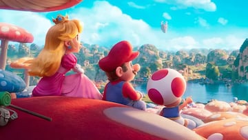 Super Mario Bros. La Película