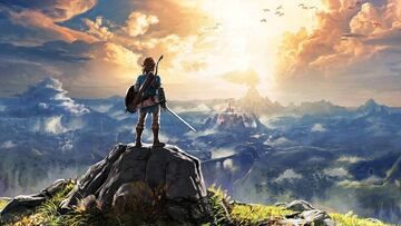 Aniversario de Breath of the Wild: el juego que oxigenó los mundos abiertos