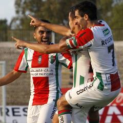 Palestino confirma su buen momento y vence a Huachipato